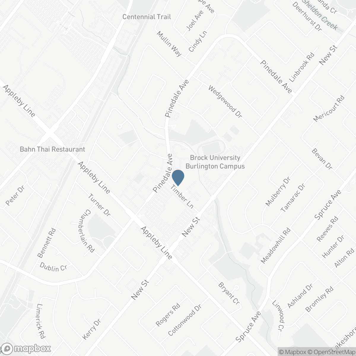 601 - 5070 PINEDALE AVENUE, Burlington, Ontario L7L 5V6